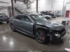 WAUB1GFF2H1036141 2017 AUDI S3
