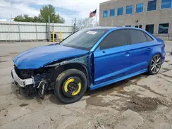 WAUB1GFF2H1046457 2017 AUDI S3