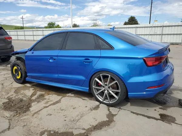 WAUB1GFF2H1046457 2017 AUDI S3 - Image 2