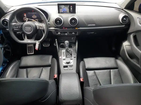 WAUB1GFF2H1046457 2017 AUDI S3 - Image 8