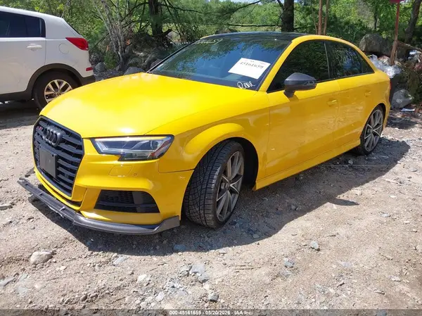 WAUB1GFF2H1047382 2017 AUDI S3 - Image 2