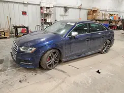 WAUB1GFF2H1055563 2017 AUDI S3