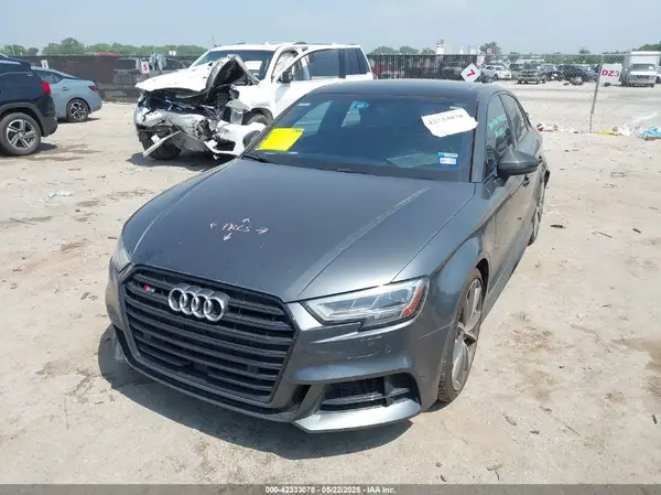 WAUB1GFF2H1062349 2017 AUDI S3 - Image 2