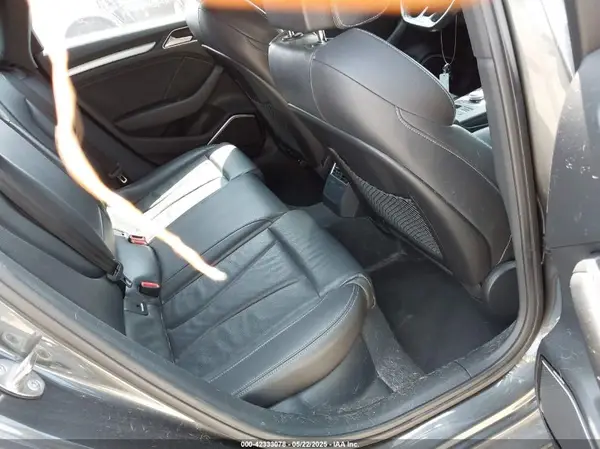 WAUB1GFF2H1062349 2017 AUDI S3 - Image 8