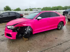 WAUB1GFF2H1073299 2017 AUDI S3