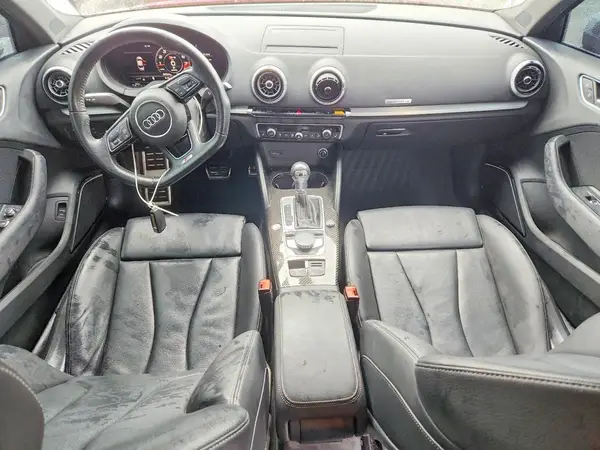 WAUB1GFF2H1073299 2017 AUDI S3 - Image 8