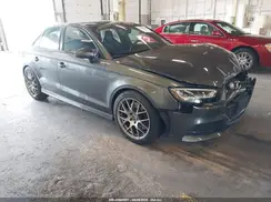WAUB1GFF2H1074307 2017 AUDI S3