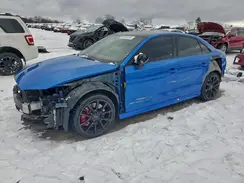WAUB1GFF2H1079393 2017 AUDI S3