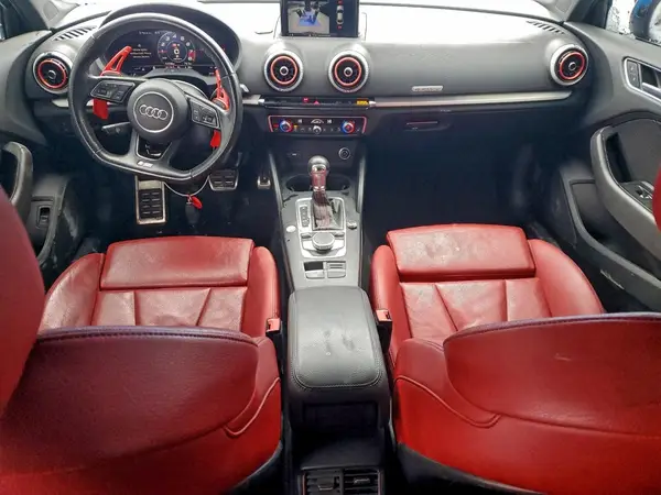 WAUB1GFF2H1079393 2017 AUDI S3 - Image 8