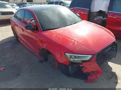 WAUB1GFF2H1079507 2017 AUDI S3