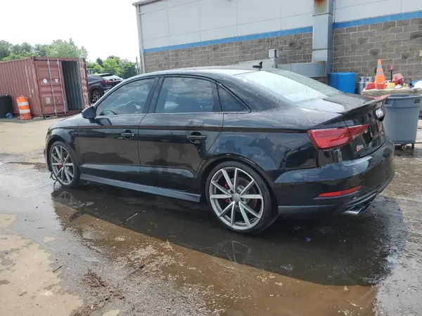 WAUB1GFF2J1007079 2018 AUDI S3 - Image 2