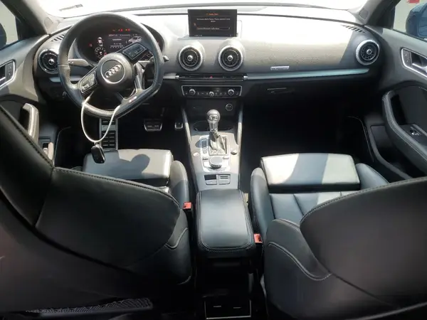 WAUB1GFF2J1007079 2018 AUDI S3 - Image 8