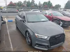 WAUB1GFF2J1033018 2018 AUDI S3