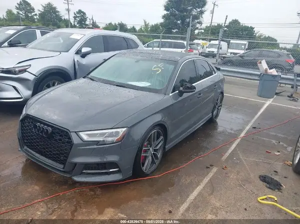 WAUB1GFF2J1033018 2018 AUDI S3 - Image 2