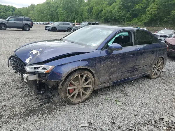 WAUB1GFF2J1043175 2018 AUDI S3 - Image 1