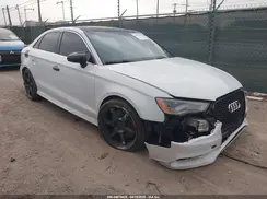 WAUB1GFF3G1005236 2016 AUDI S3