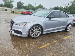 WAUB1GFF3G1008010 2016 AUDI S3