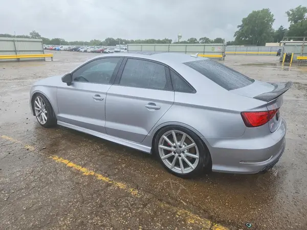 WAUB1GFF3G1008010 2016 AUDI S3 - Image 2