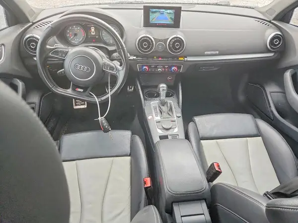 WAUB1GFF3G1008010 2016 AUDI S3 - Image 8