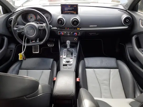 WAUB1GFF3G1027320 2016 AUDI S3 - Image 8
