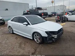 WAUB1GFF3G1030945 2016 AUDI S3
