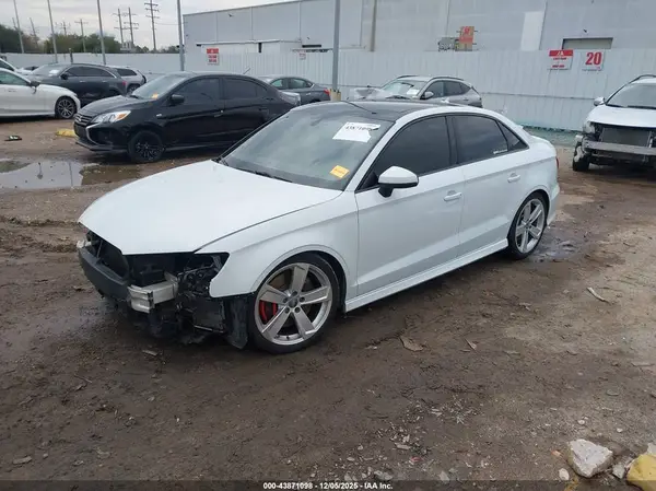 WAUB1GFF3G1030945 2016 AUDI S3 - Image 2