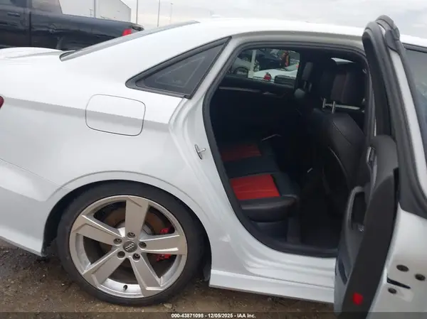 WAUB1GFF3G1030945 2016 AUDI S3 - Image 8