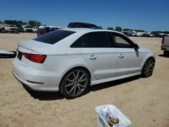 WAUB1GFF3G1031240 2016 AUDI S3