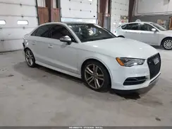 WAUB1GFF3G1035093 2016 AUDI S3