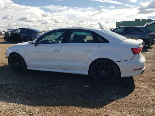 WAUB1GFF3G1036535 2016 AUDI S3 - Image 2