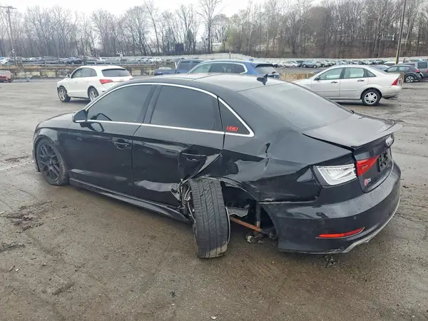 WAUB1GFF3G1037684 2016 AUDI S3 - Image 2