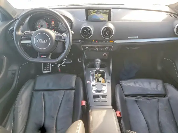 WAUB1GFF3G1037989 2016 AUDI S3 - Image 8