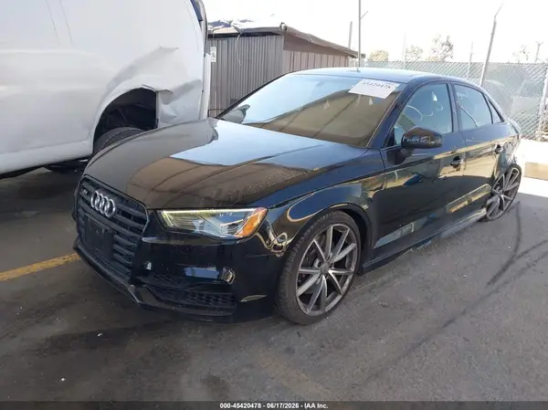 WAUB1GFF3G1038074 2016 AUDI S3 - Image 2