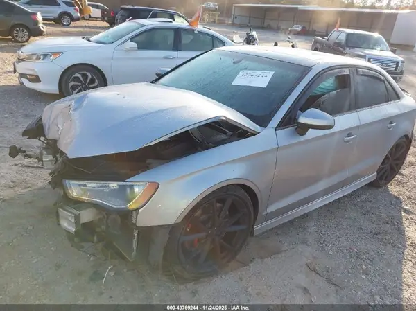 WAUB1GFF3G1048927 2016 AUDI S3 - Image 2