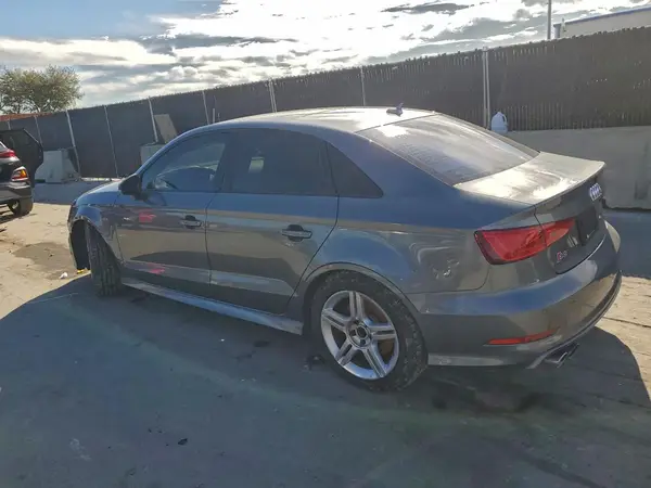 WAUB1GFF3G1050354 2016 AUDI S3 - Image 2