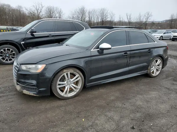 WAUB1GFF3G1052816 2016 AUDI S3 - Image 1