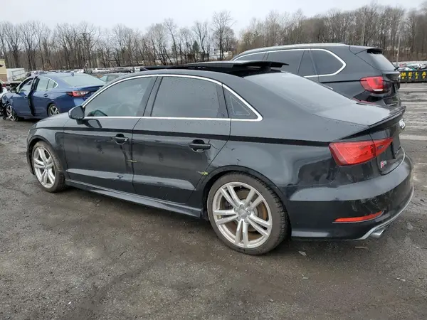 WAUB1GFF3G1052816 2016 AUDI S3 - Image 2