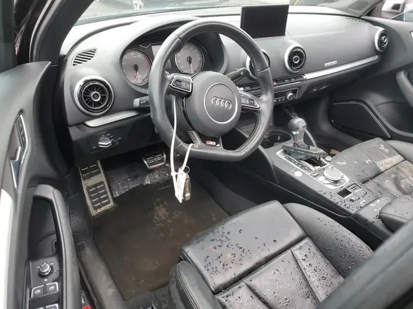WAUB1GFF3G1052816 2016 AUDI S3 - Image 8