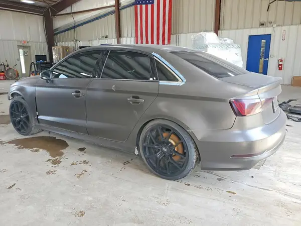 WAUB1GFF3G1062164 2016 AUDI S3 - Image 2