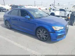WAUB1GFF3G1069051 2016 AUDI S3