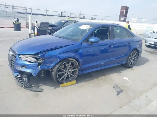 WAUB1GFF3G1069051 2016 AUDI S3 - Image 2