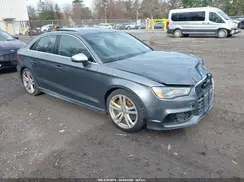 WAUB1GFF3G1075819 2016 AUDI S3