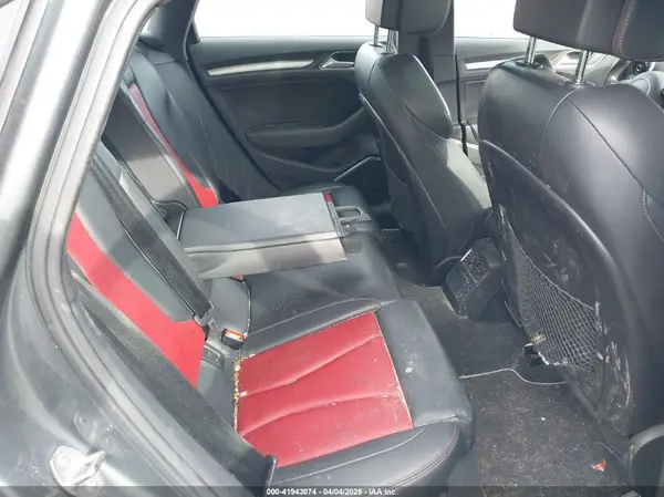 WAUB1GFF3G1075819 2016 AUDI S3 - Image 8