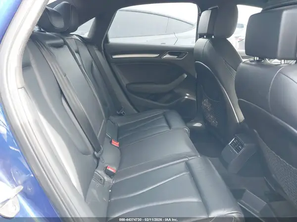 WAUB1GFF3G1077246 2016 AUDI S3 - Image 8