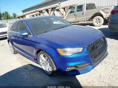 WAUB1GFF3G1100461 2016 AUDI S3