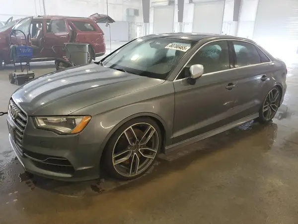 WAUB1GFF3G1102131 2016 AUDI S3