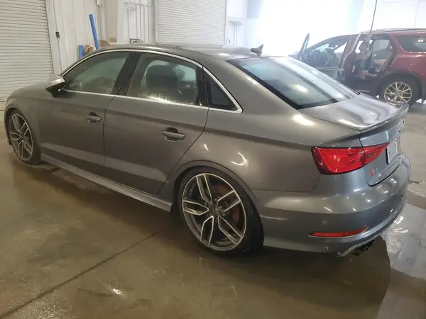 WAUB1GFF3G1102131 2016 AUDI S3 - Image 2
