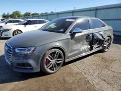 WAUB1GFF3H1011409 2017 AUDI S3