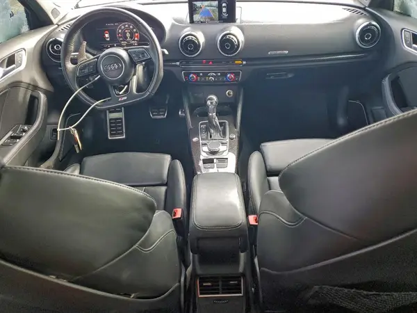 WAUB1GFF3H1012494 2017 AUDI S3 - Image 8