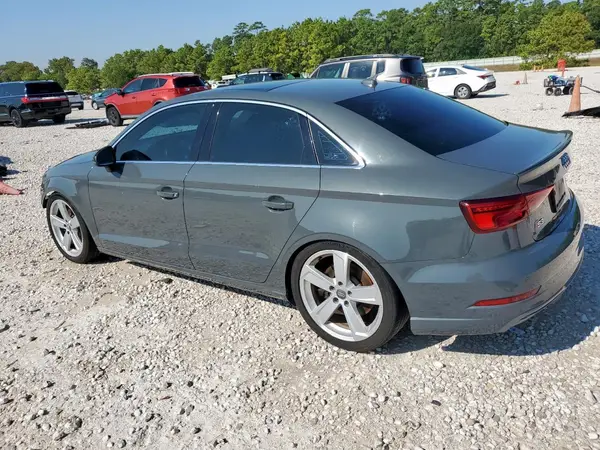 WAUB1GFF3H1014584 2017 AUDI S3 - Image 2